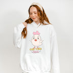 Cute Chick Easter Day Unisex Crewneck T-Shirt Sweatshirt Hoodie