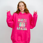 Hoppy Easter Easter Day Unisex Crewneck T-Shirt Sweatshirt Hoodie