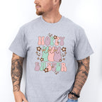 Hoppy Easter Easter Day Unisex Crewneck T-Shirt Sweatshirt Hoodie