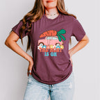 The Hunt Is On Easter Day Unisex Crewneck T-Shirt Sweatshirt Hoodie