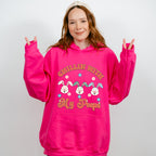 Chillin With My Peeps Easter Day Unisex Crewneck T-Shirt Sweatshirt Hoodie