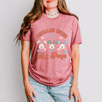 Chillin With My Peeps Easter Day Unisex Crewneck T-Shirt Sweatshirt Hoodie