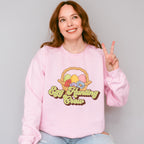 Egg Hunter Crew Easter Day Unisex Crewneck T-Shirt Sweatshirt Hoodie