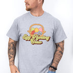 Egg Hunter Crew Easter Day Unisex Crewneck T-Shirt Sweatshirt Hoodie