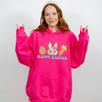 Happy Easter Easter Day Unisex Crewneck T-Shirt Sweatshirt Hoodie