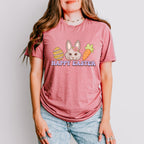 Happy Easter Easter Day Unisex Crewneck T-Shirt Sweatshirt Hoodie