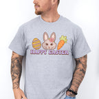Happy Easter Easter Day Unisex Crewneck T-Shirt Sweatshirt Hoodie