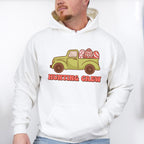 Truck Hunting Crew Easter Day Unisex Crewneck T-Shirt Sweatshirt Hoodie