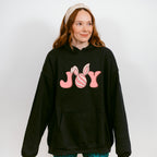 JOY Easter Day Unisex Crewneck T-Shirt Sweatshirt Hoodie