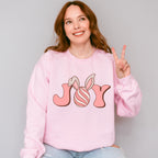 JOY Easter Day Unisex Crewneck T-Shirt Sweatshirt Hoodie