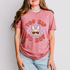 Too Hip To Hop Easter Day Unisex Crewneck T-Shirt Sweatshirt Hoodie
