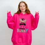 Mama Bunny Easter Day Unisex Crewneck T-Shirt Sweatshirt Hoodie