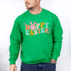 Happy Easter Easter Day Unisex Crewneck T-Shirt Sweatshirt Hoodie
