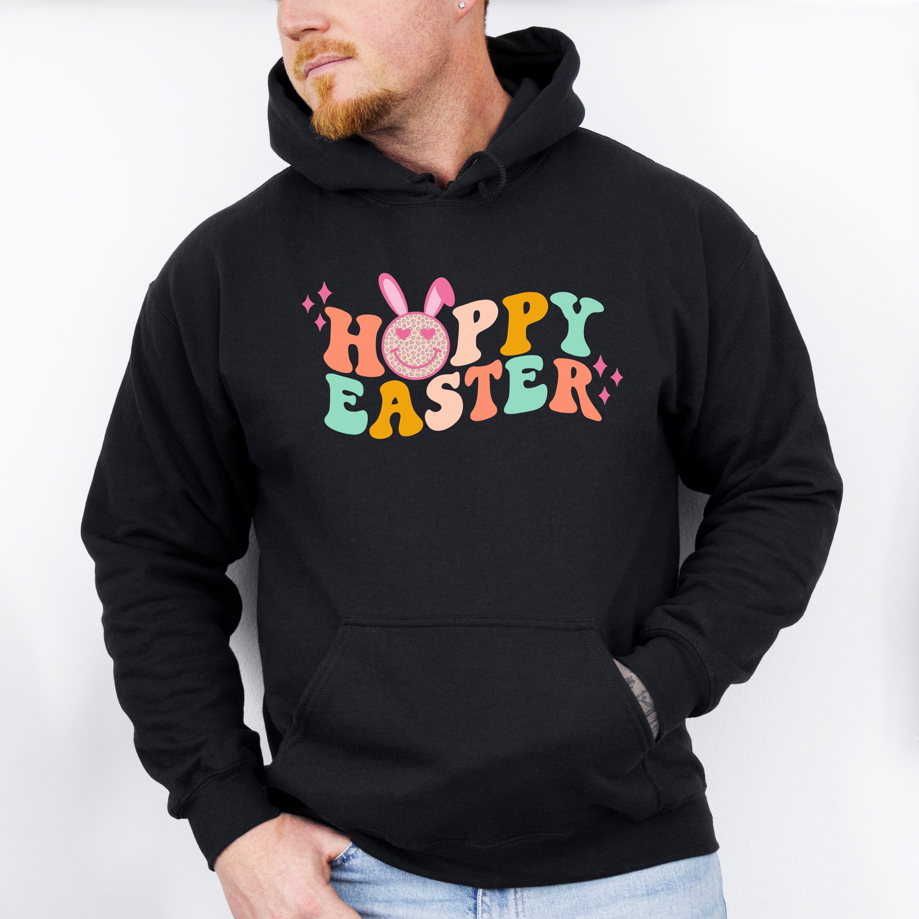 Happy Easter Easter Day Unisex Crewneck T-Shirt Sweatshirt Hoodie