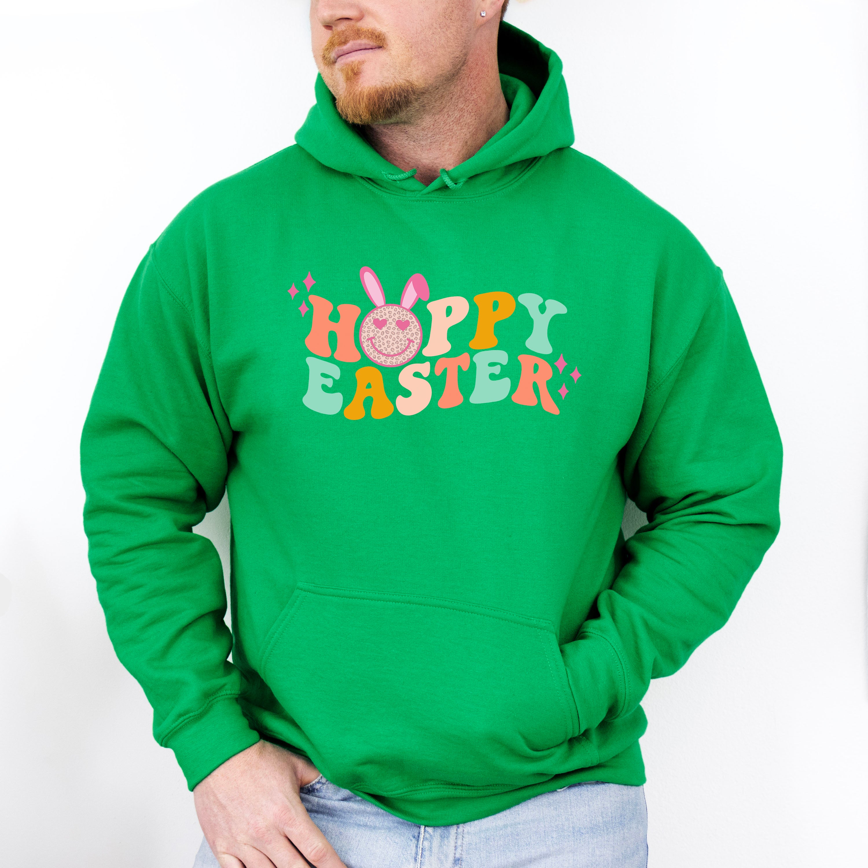 Happy Easter Easter Day Unisex Crewneck T-Shirt Sweatshirt Hoodie