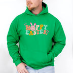 Happy Easter Easter Day Unisex Crewneck T-Shirt Sweatshirt Hoodie