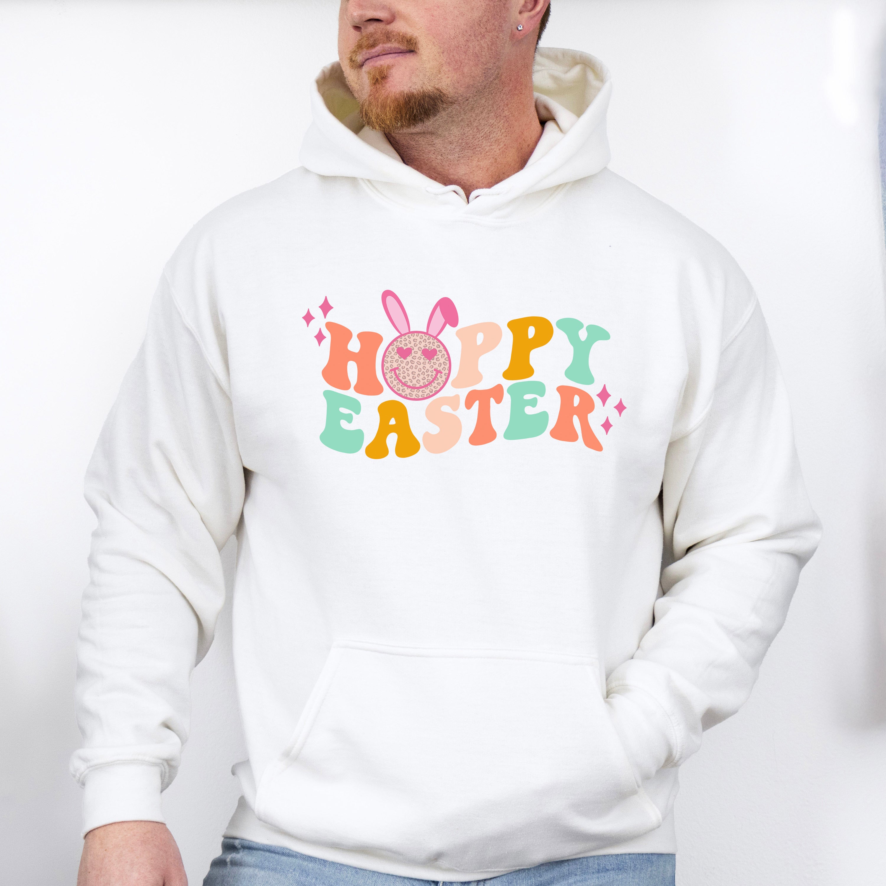 Happy Easter Easter Day Unisex Crewneck T-Shirt Sweatshirt Hoodie