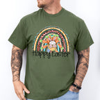 Happy Easter Bunny Easter Day Unisex Crewneck T-Shirt Sweatshirt Hoodie