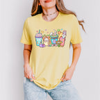 Cups Easter Day Unisex Crewneck T-Shirt Sweatshirt Hoodie