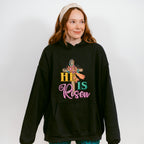 He Is Risen Easter Day Unisex Crewneck T-Shirt Sweatshirt Hoodie