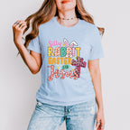 Silly Rabbit Easter Is For Jesus Easter Day Unisex Crewneck T-Shirt Sweatshirt Hoodie