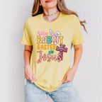 Silly Rabbit Easter Is For Jesus Easter Day Unisex Crewneck T-Shirt Sweatshirt Hoodie