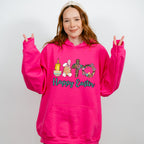 Happy Easter Christianity Easter Day Unisex Crewneck T-Shirt Sweatshirt Hoodie