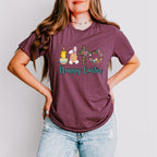 Happy Easter Christianity Easter Day Unisex Crewneck T-Shirt Sweatshirt Hoodie