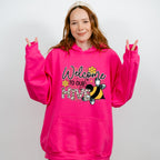 Welcome To Our Hive Easter Day Unisex Crewneck T-Shirt Sweatshirt Hoodie