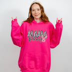 Mama Bunny Easter Day Unisex Crewneck T-Shirt Sweatshirt Hoodie