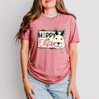 Hoppy Easter Easter Day Unisex Crewneck T-Shirt Sweatshirt Hoodie
