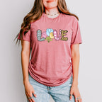 LOVE Easter Day Unisex Crewneck T-Shirt Sweatshirt Hoodie