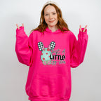 Just A Little Egg-stra Easter Day Unisex Crewneck T-Shirt Sweatshirt Hoodie