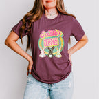 Easter Vibes Easter Day Unisex Crewneck T-Shirt Sweatshirt Hoodie