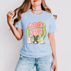 Easter Vibes Easter Day Unisex Crewneck T-Shirt Sweatshirt Hoodie