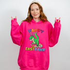 Happy Eastrawr Dinosaur Easter Day Unisex Crewneck T-Shirt Sweatshirt Hoodie