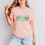 Retro Too Hip To Hop Easter Day Unisex Crewneck T-Shirt Sweatshirt Hoodie