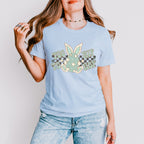 Retro Too Hip To Hop Easter Day Unisex Crewneck T-Shirt Sweatshirt Hoodie