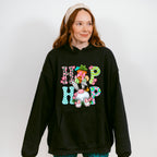 HIP HOP Easter Day Unisex Crewneck T-Shirt Sweatshirt Hoodie