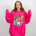 HIP HOP Easter Day Unisex Crewneck T-Shirt Sweatshirt Hoodie