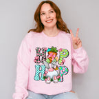 HIP HOP Easter Day Unisex Crewneck T-Shirt Sweatshirt Hoodie
