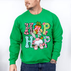 HIP HOP Easter Day Unisex Crewneck T-Shirt Sweatshirt Hoodie