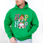 HIP HOP Easter Day Unisex Crewneck T-Shirt Sweatshirt Hoodie