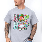 HIP HOP Easter Day Unisex Crewneck T-Shirt Sweatshirt Hoodie