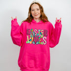 Easter Vibes Easter Day Unisex Crewneck T-Shirt Sweatshirt Hoodie