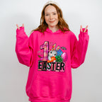 My 1st Easter Bunny And Eggs Easter Day Unisex Crewneck T-Shirt Sweatshirt Hoodie