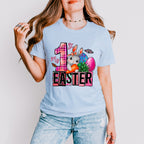 My 1st Easter Bunny And Eggs Easter Day Unisex Crewneck T-Shirt Sweatshirt Hoodie