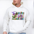 Happy Eastrawr Easter Day Unisex Crewneck T-Shirt Sweatshirt Hoodie