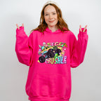 Egg Crusher Easter Day Unisex Crewneck T-Shirt Sweatshirt Hoodie