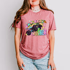 Egg Crusher Easter Day Unisex Crewneck T-Shirt Sweatshirt Hoodie